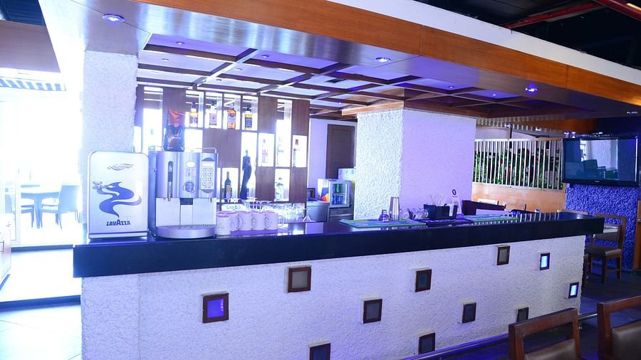 Skylit Rooftop Bar - Citrus Classic Bengaluru