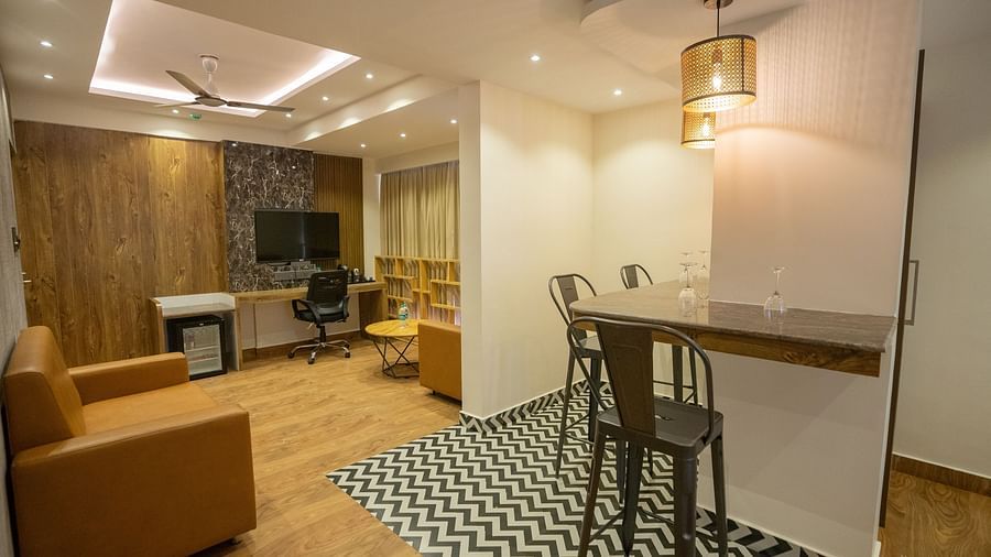 Suite room 04
