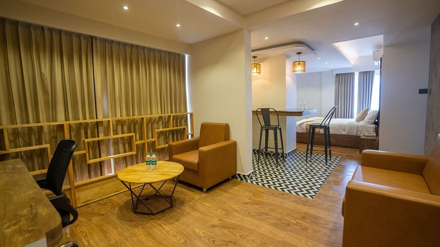 Suite room 01