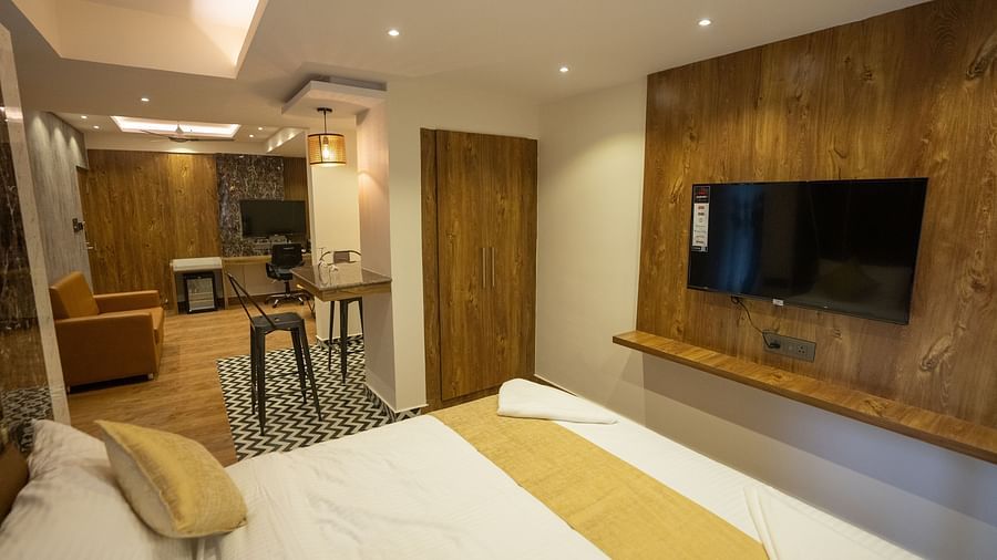Suite room 03