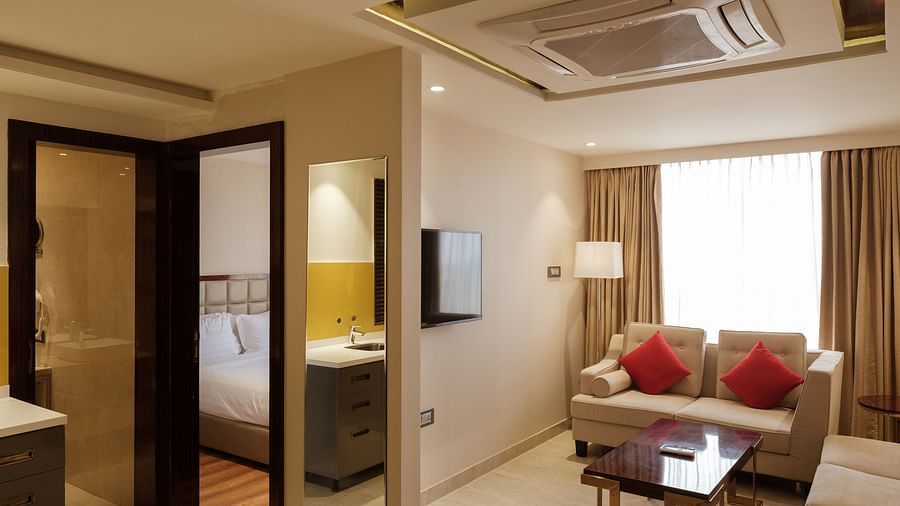 Rooms in Kota