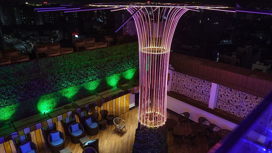 Restaurant in Kota