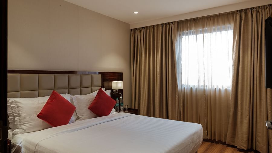 Deluxe Rooms in Kota