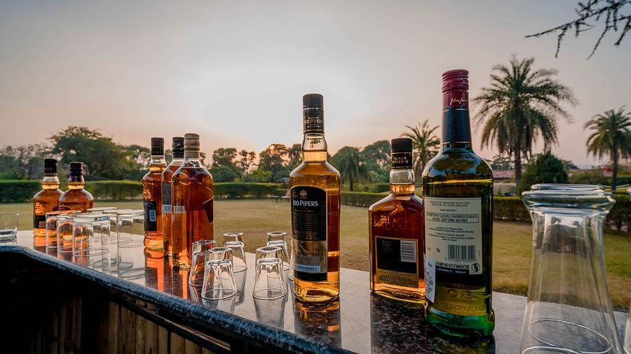 Bar in Pushkar 16
