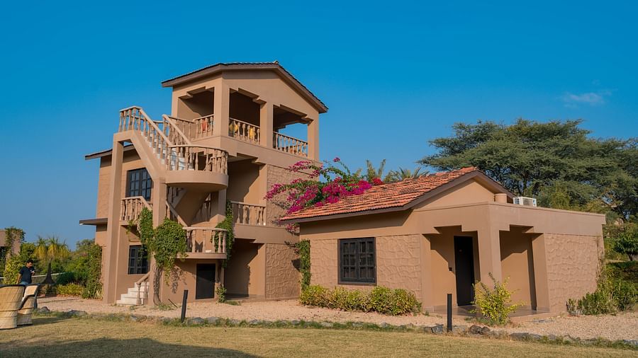 Resort in Pushkar 2
