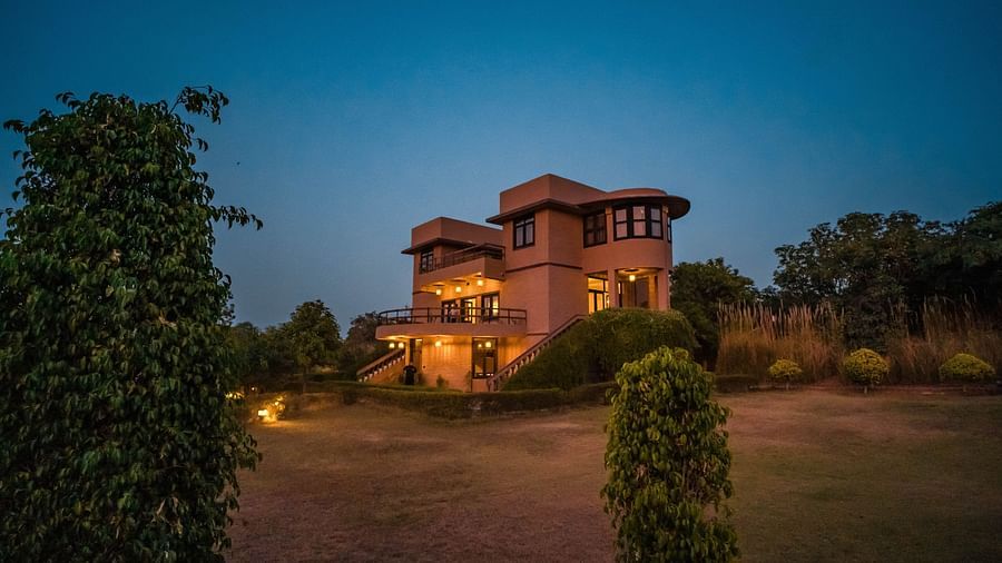 Resort in Pushkar 55 