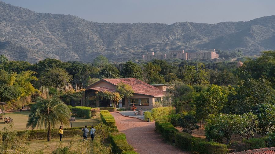 Resort in Pushkar
