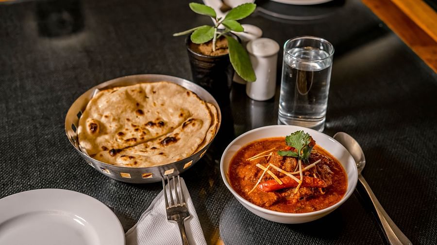 Restaurant in Pushkar7