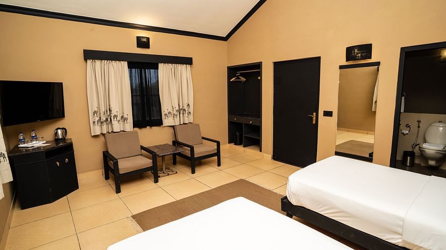 Rooms in Pushkar 