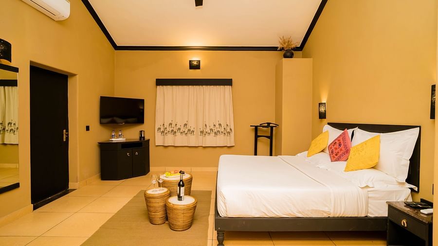 Rooms in Pushkar 6