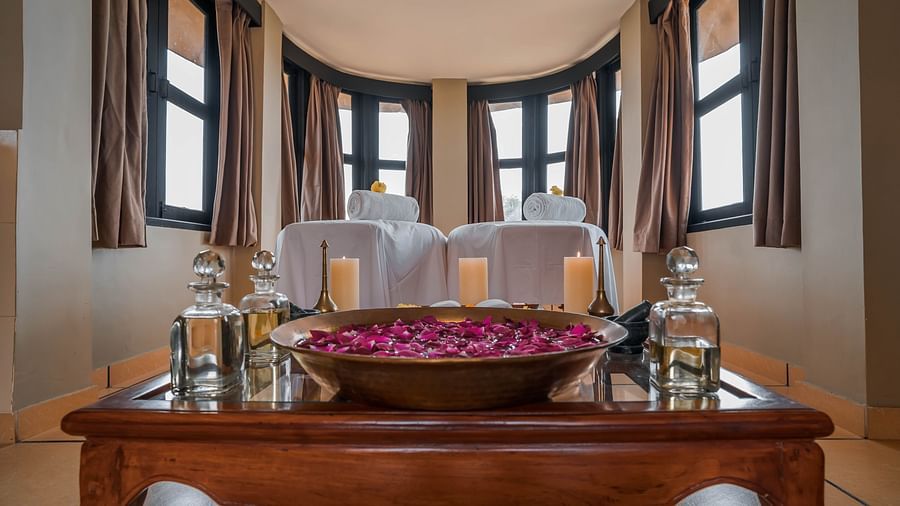 Spa in Pushkar
