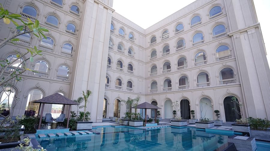 Facade of Classic Sapphire by Ananta 2