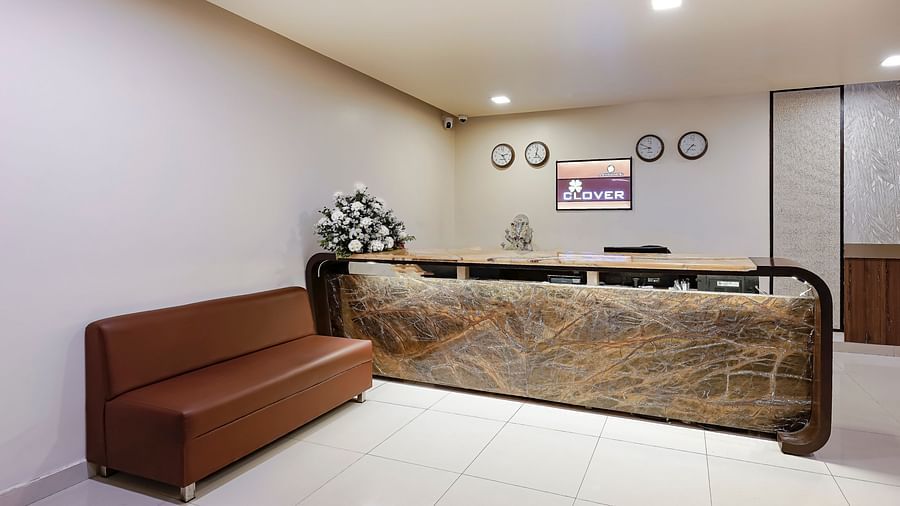 Reception Lobby