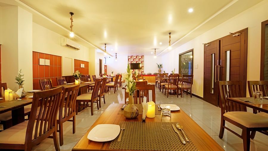 Spices the resto 4