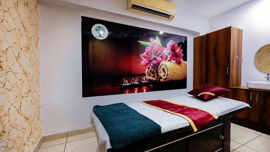 Treatment room