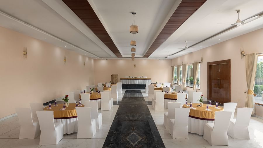 Forest Chimes Conference Hall