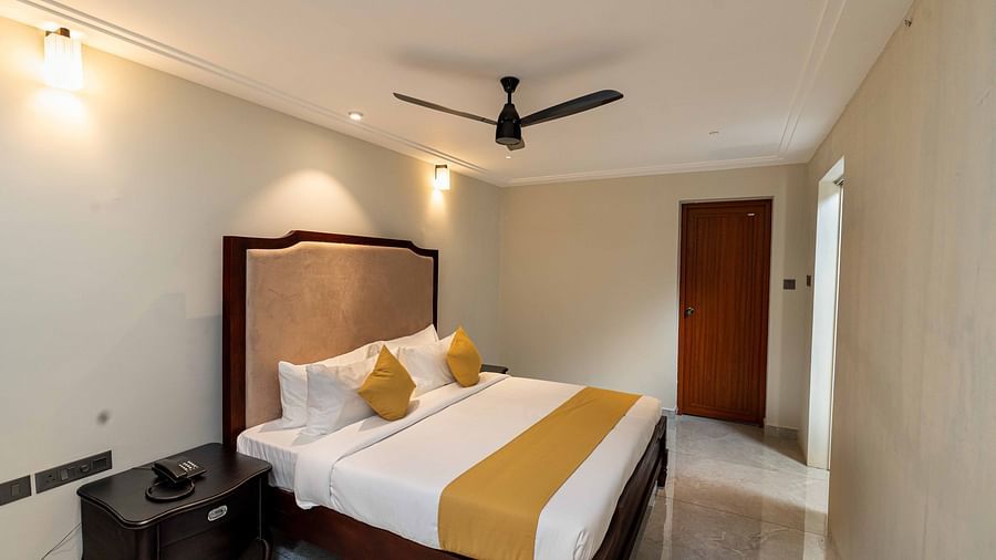 suiteb bed room room 7