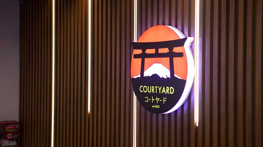 Courtyard By Yuhi Hospitality Services Tirupati Logo