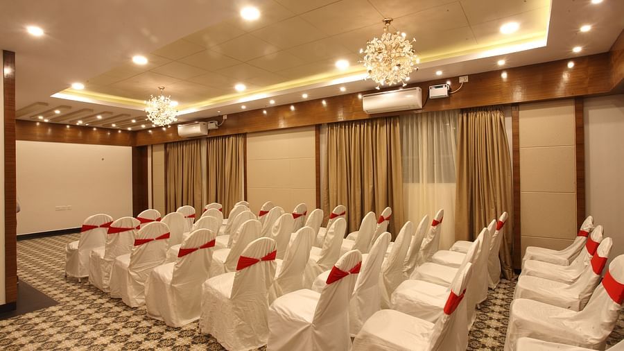 Banquet Hall Meeting Rooms at Crimson Lotus 1