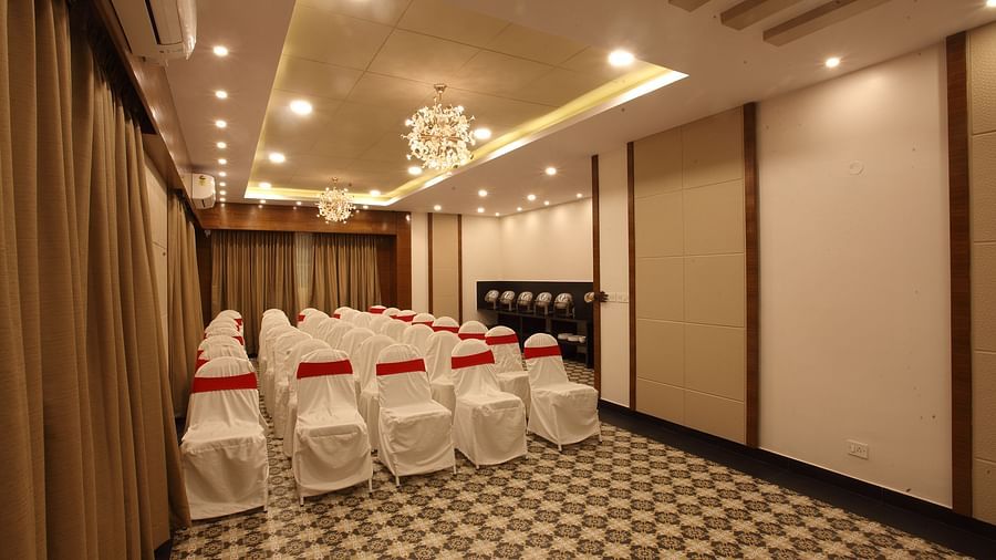 Banquet Hall Meeting Rooms at Crimson Lotus 3