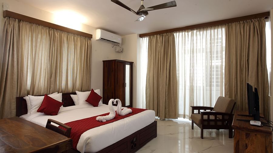 Rooms at Crimson Lotus 2