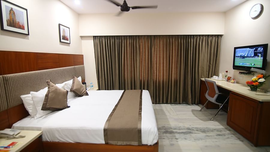 Suite at Hotel Daspalla Executive Court Vishakapatnam 1