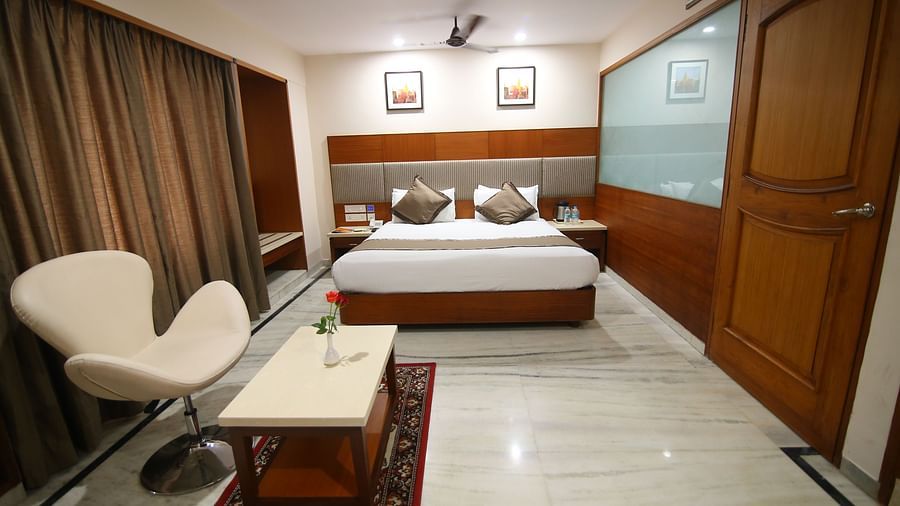 Suite at Hotel Daspalla Executive Court Vishakapatnam 3