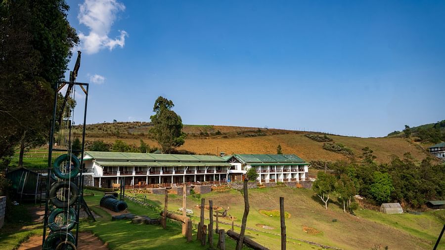 view of destiny the farm resort