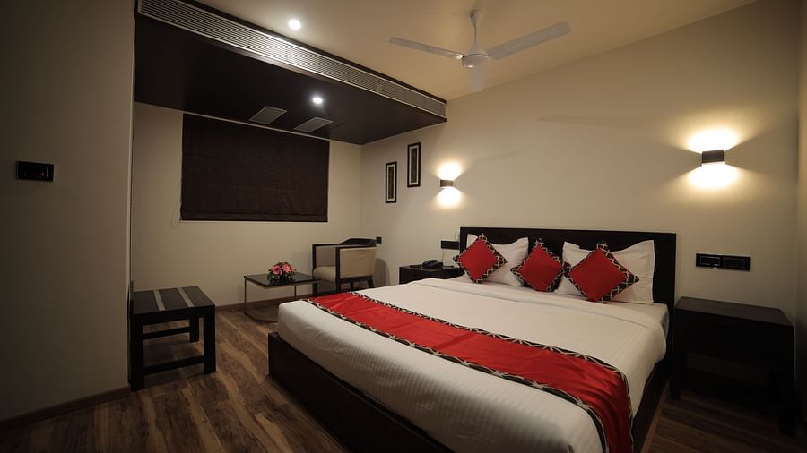 Executive Deluxe Bed room
