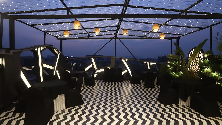 Open Sky Party Hall