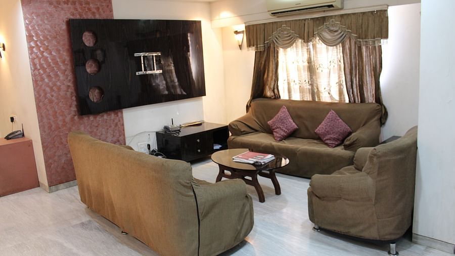 Dragonfly Apartments, Andheri, Mumbai Mumbai Living Area Dragonfly Service Apartments Andheri Mumbai 3