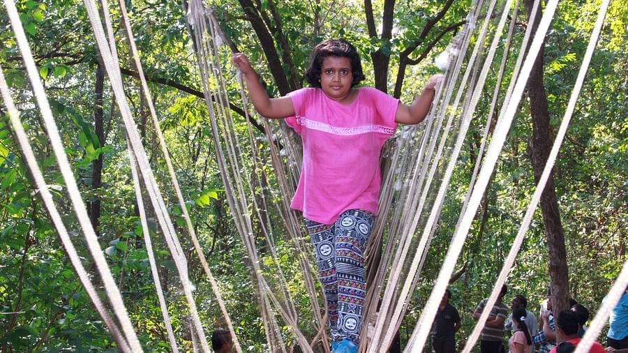Burma Bridge - Durshet