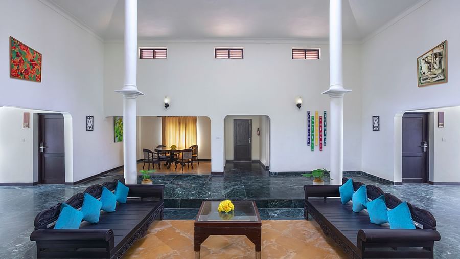 Leisure Villa Common Area