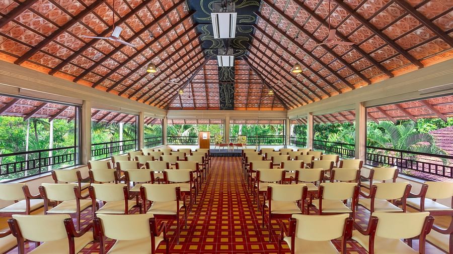 Neyyar Hall Theatre