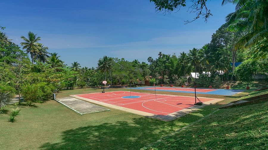 Sports Field