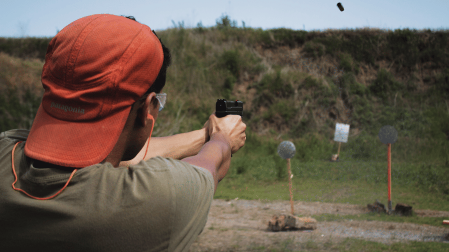 Jodhsagar Shooting Range Udaipur