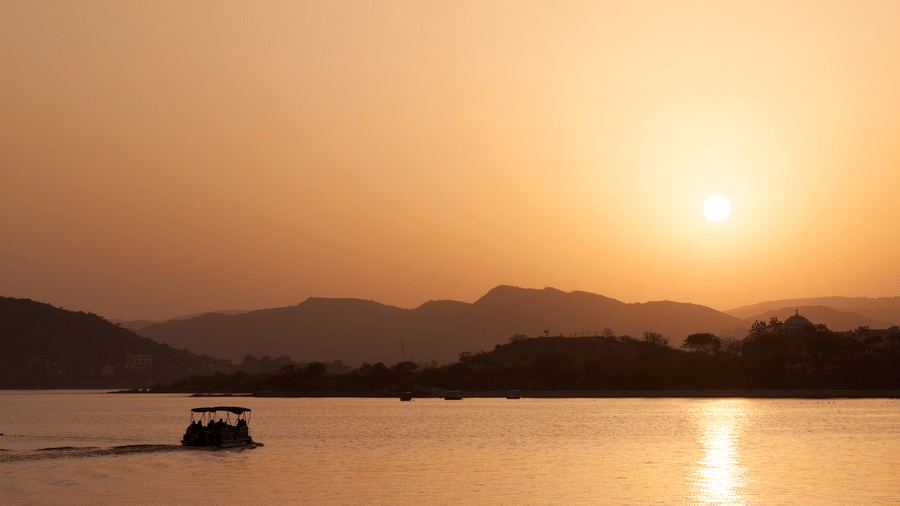 Lake Pichola Udaipur