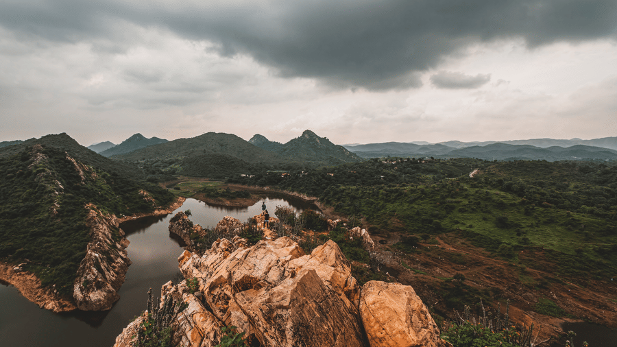 Badi Lake Udaipur