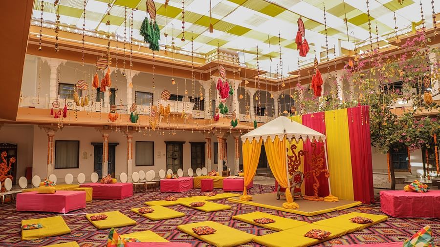 Fateh Garh - Weddings in Udaipur 3