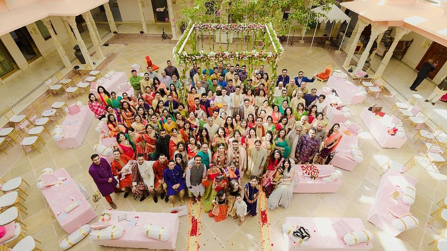  Weddings 3