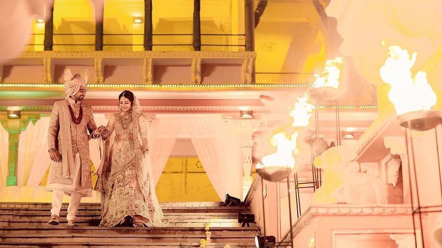  Weddings 5