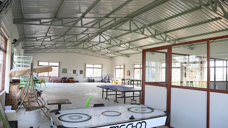 Indoor Games