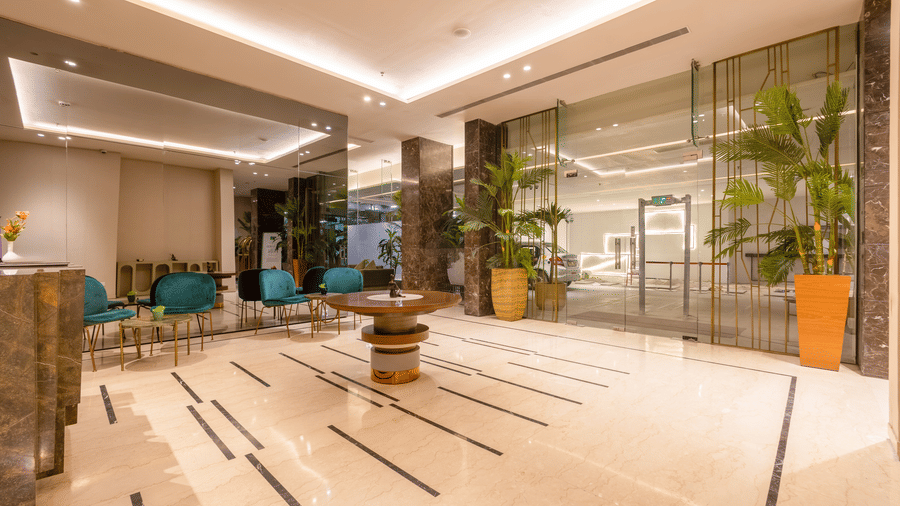 Lobby