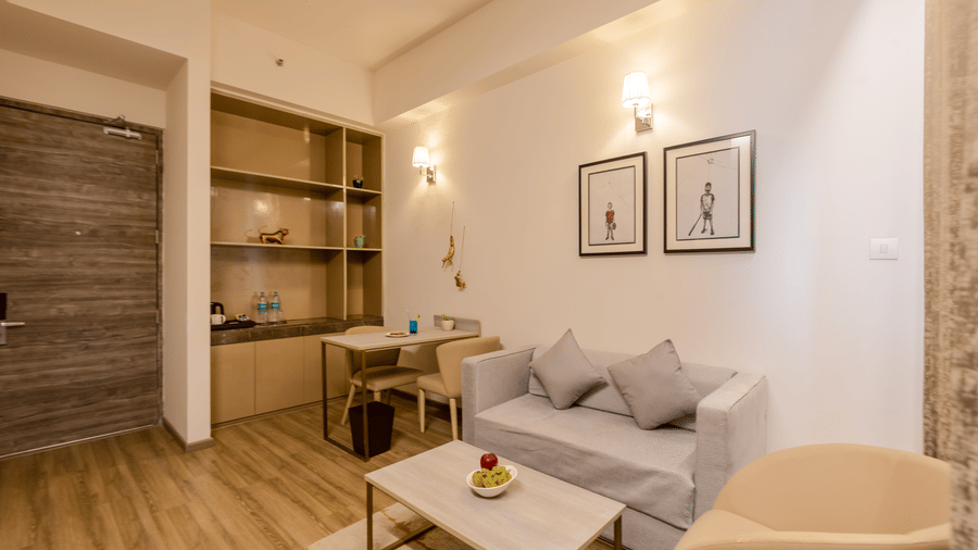 Executive Room
