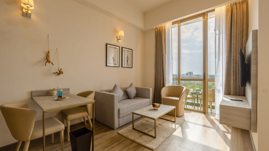 Executive Room