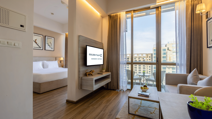 Luxury Suite