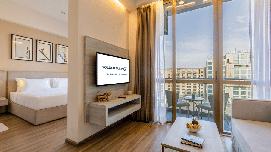 Luxury Suite
