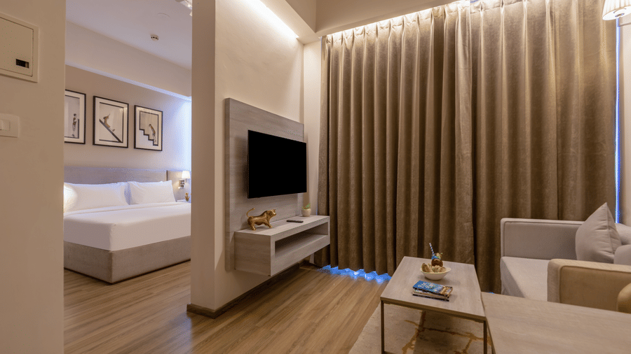 Luxury Suite