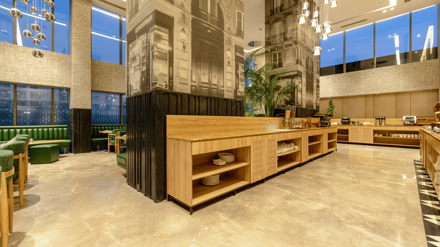 Tulipe restaurant