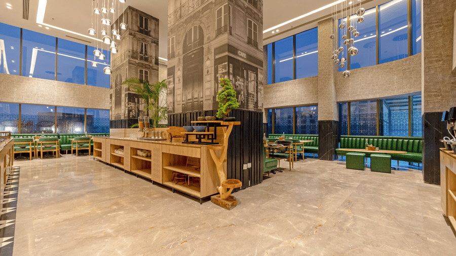 Tulipe restaurant